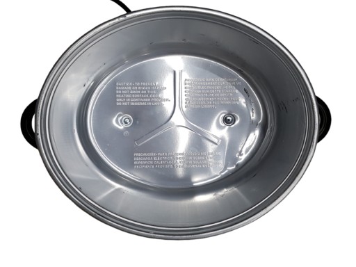 Wolnowar Garnek Elektryczny 5,7L Crock-Pot CSC012X
