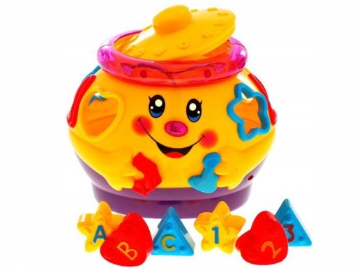 ИГРОВОЙ УЧЕБНЫЙ ГОРШОК, БЛОК для детей