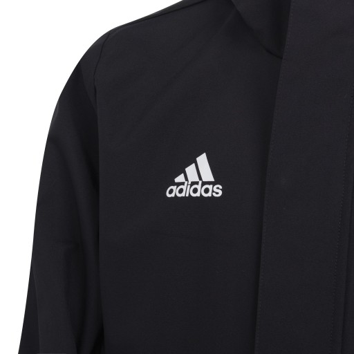 Куртка adidas ENTRADA 22 JUNIOR ЧЕРНАЯ, размер 152