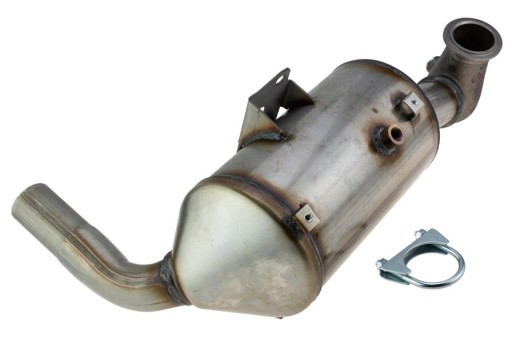 FILTR CZĄSTEK STAŁYCH DPF OPEL CORSA D 1.3CDTI 06-