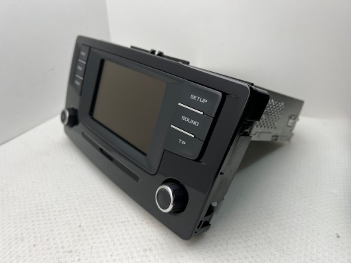 Радио Skoda yeti 5l0035150K Bluetooth SD Dab
