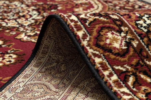 Ковры MORAD 100 см ROOM TRADITION бордовый ^*Q236