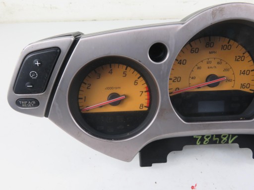 Nissan Murano I (Z50) 3,5 4х4 метра