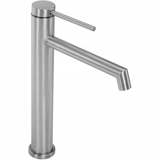 Bateria FOSS nikiel umywalkowa wysoka nablatowa Rea