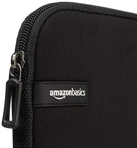 Сумка для ноутбука Amazon Basics с диагональю 17 дюймов