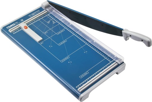 Резак для бумаги Dahle 534, А3, лезвие 46 см
