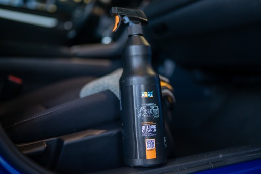 ADBL INTERIOR CLEANER для чистки пластика, кабины, резины, пластика, 1000мл