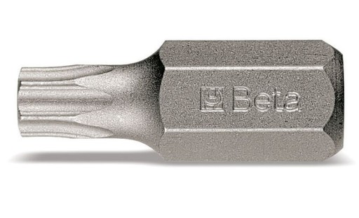 НАСАДКИ TORX T50 BETA 10 ММ, КОРОТКИЕ