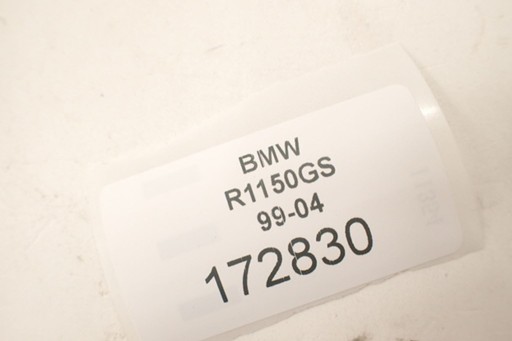 BMW R 1150 GS Adventure 99-05 Заднее крыло над колесом
