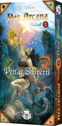 Rebel Res Arcana: Perlae Imperii
