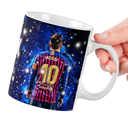 ПОДАРОЧНЫЙ НАБОР КРУЖКА ДЛЯ ДЕТЕЙ ТАТУ НАКЛЕЙКИ LIONEL MESSI КАЧЕСТВО