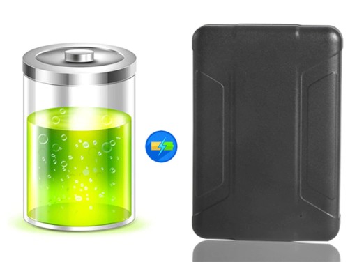 LOKALIZATOR GPS GT07A 10000mAh 120 DNI MAGNES ŚLEDZENI PODSŁUCH TRACKER APP