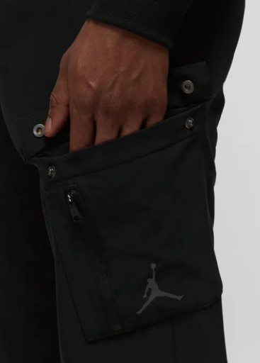Spodnie męskie cargo Nike Jordan Statement Golf Slim Fit DZ0542010 32/34
