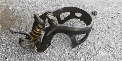 рамка с документами Pl gsxr k6 k7 750