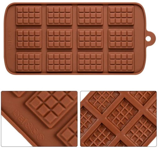 MINI CHOCOLATES силиконовая форма для шоколада
