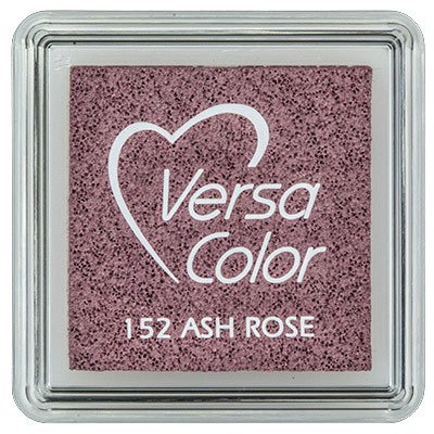 Пигментные чернила Versacolor Small Ash Rose розового цвета