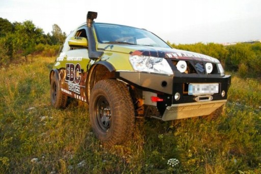 SUZUKI GRAND VITARA II (2006-2011) ШНОРКЕЛЬ LLDPE | Змеевик ВОЗДУХОЗАБОРНИК