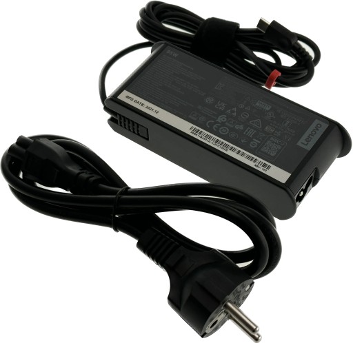 Адаптер питания Lenovo USB-C мощностью 95 Вт (USB Type-C)