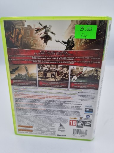Кредо убийцы II PS3 4343