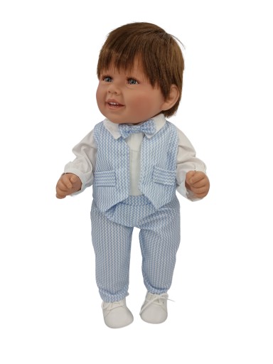 MANOLO HISZPAŃSKA LALKA CHŁOPIEC BOY 47cm 5226