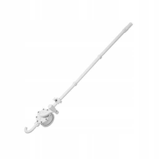 Пластиковый химический насос W65ic, 36 см