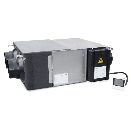 Установка рекуперации тепла WEBER REQ ECO 600 м3/ч