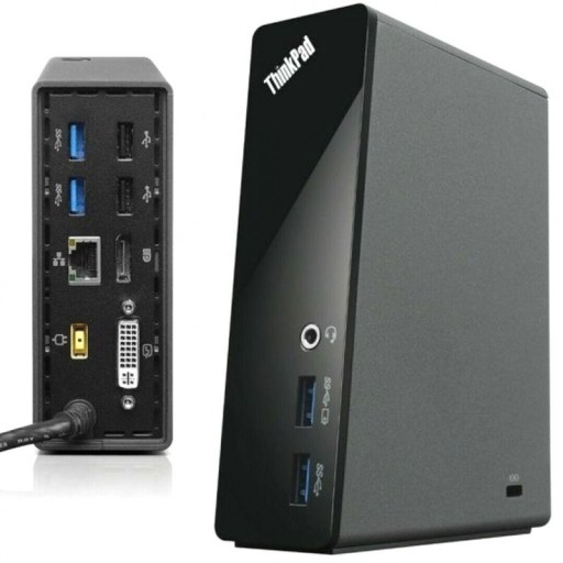 СТАНЦИЯ LENOVO ThinkPad ONELINK DU9033S1 класса A