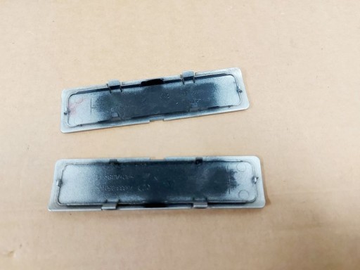 TOYOTA AVENSIS T27 COMBI КРЫШКА РЕЙКИ КРЫШИ ПЕРЕДНЯЯ 1F7 75633-05010