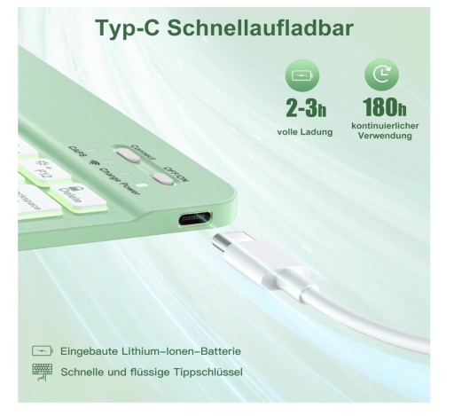 ЧЕХОЛ И КЛАВИАТУРА BLUETOOTH VOBAFE ДЛЯ APPLE IPAD AIR 5 4 10,9 2022/2020 г.