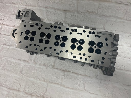 Головка блока цилиндров Volvo 2.0 D3, D4, 2.4 D5 30777365, 30777363, 31401466, 30731988, 08687846