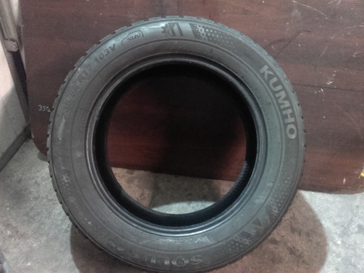 КУМХО SOLUS4S 235/55R17 103В 3G