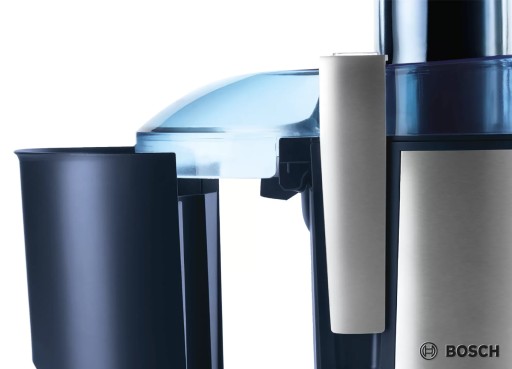 Соковыжималка Bosch MES3500 с отверстием XL, 700 Вт, система DripStop
