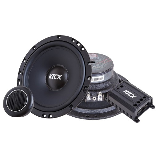Комплект динамиков KICX RX 6.2 POD RADIO 165 мм