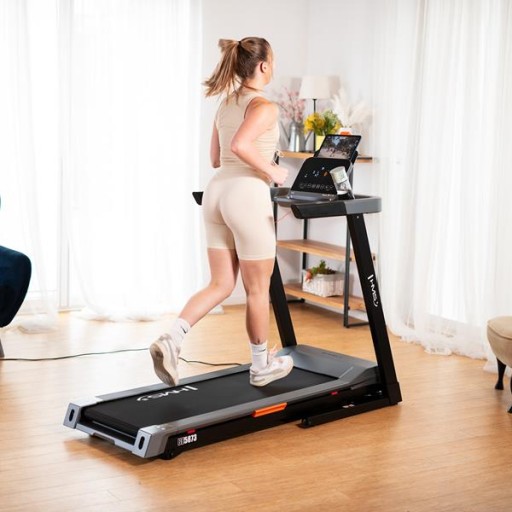 ЭЛЕКТРИЧЕСКАЯ БЕГОВАЯ ДОРОЖКА HMS BE5873 FITNESS