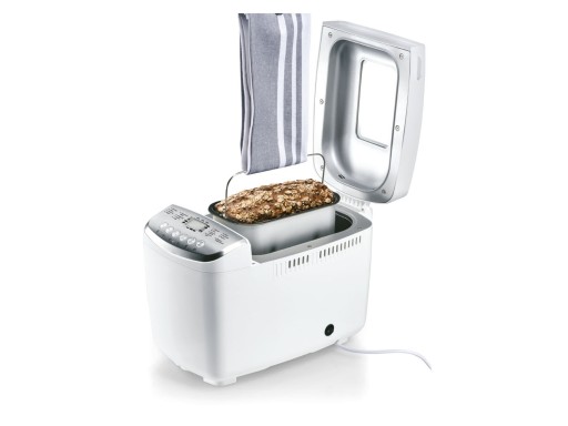 ХЛЕБОПЕЧНАЯ МАШИНА SILVERCREST EDS SBB 850 F2 850 Вт