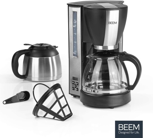 Кофемашина с фильтром Beem Fresh-Aroma-Select