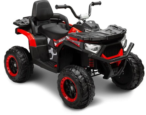 Автомобиль Toyz Solo, квадроцикл на батарейках