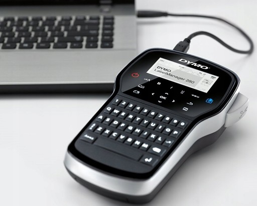 Принтер этикеток DYMO LabelManager LM280 в чемодане