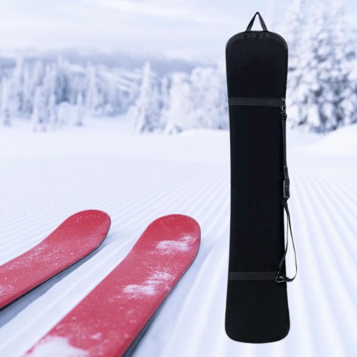 Pokrowiec na deskę snowboardową 140cm