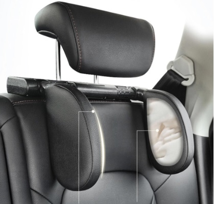 ПОДГОЛОВНИК ДЛЯ АВТОМОБИЛЯ Comfycar Travel