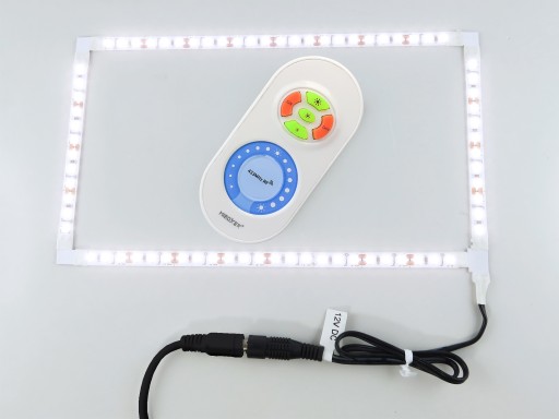podświetlenie oświetlenie LED telewizora mono 32''