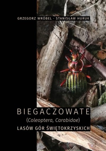 КАРБИДЫ (COLEOPTERA, CARABIDAE) ЛЕСНЫЕ... ЭЛЕКТРОННАЯ КНИГА