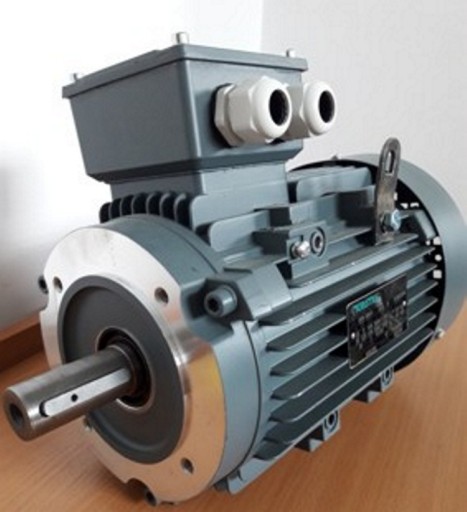 SILNIK ELEKTRYCZNY 3kW 1400 B14 400/690V NOWY