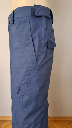 O'NEILL-ESCAPE- Spodnie Snowboardowe Narciarskie membrana 5.000/8.000 XL