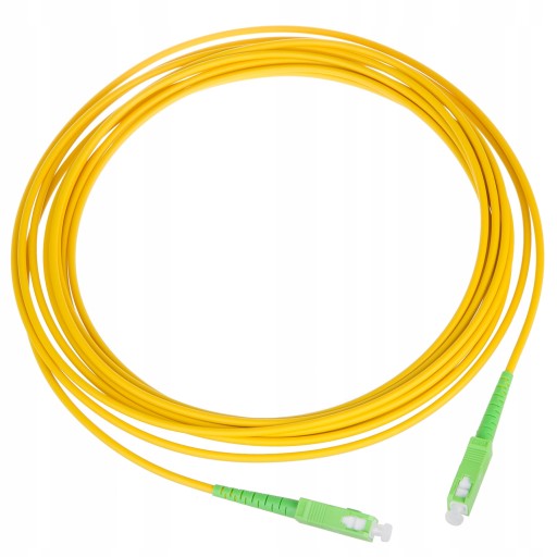 Оптоволоконный кабель SC/APC-SC/APC 15 м Maclean MCTV-437 PATCHCORD