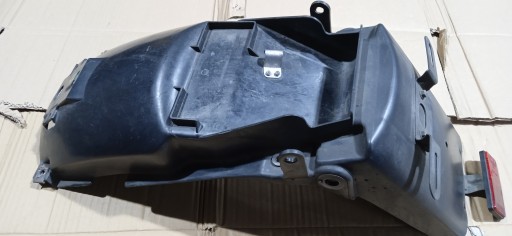 YAMAHA TDM 850 4TX КОЛЕСНЫЕ АРКИ КРЫЛО ЗАДНЯЯ КРЫШКА ОБТЕКТОР
