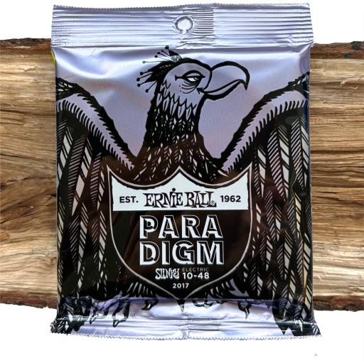 Струны для электрогитары Ernie Ball Paradigm Ultra 10-48