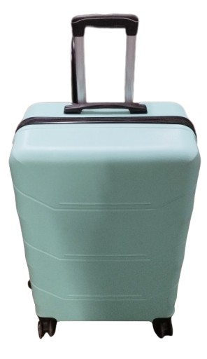 WALIZKA XXL MIĘTOWA 81,9L -nr 14