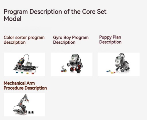 Education Mindstorms EV3 +45300 Комплект для разработки роботов