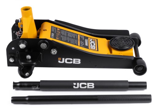 ГИДРАВЛИЧЕСКИЙ ДОМКОР JCB 2,5 Т Низкопрофильный стальной цилиндр